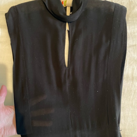 Zimmermann Black Floor Length Dress - Picture 6 of 9